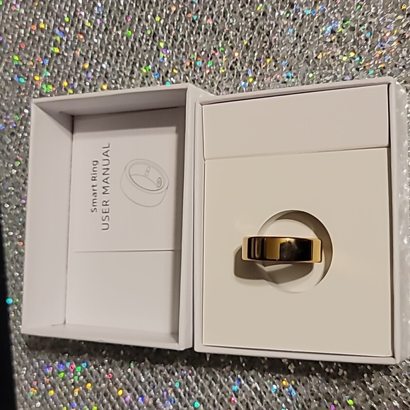 Smart Ring Size 12 - Picture 3 of 3